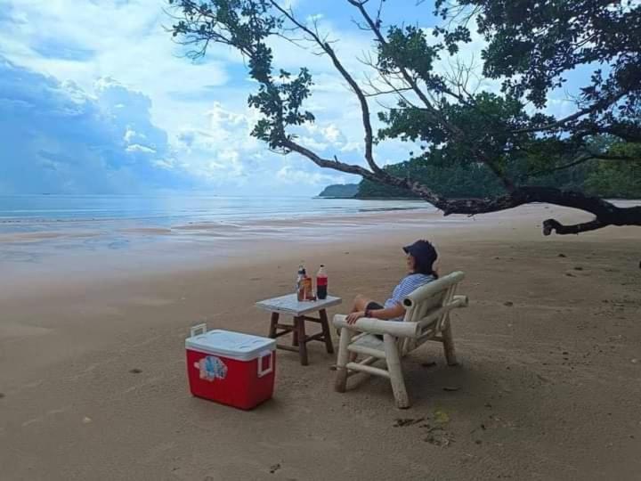 Arkadia Beach Resort Underground River ซาบัง ภายนอก รูปภาพ