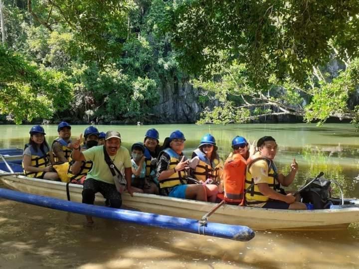 Arkadia Beach Resort Underground River ซาบัง ภายนอก รูปภาพ