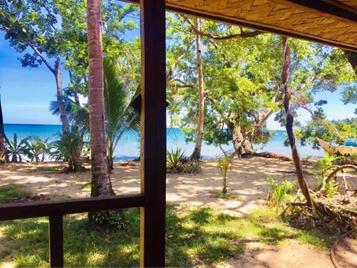 Arkadia Beach Resort Underground River ซาบัง ภายนอก รูปภาพ