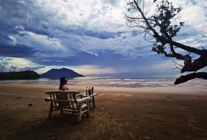 Arkadia Beach Resort Underground River ซาบัง ภายนอก รูปภาพ