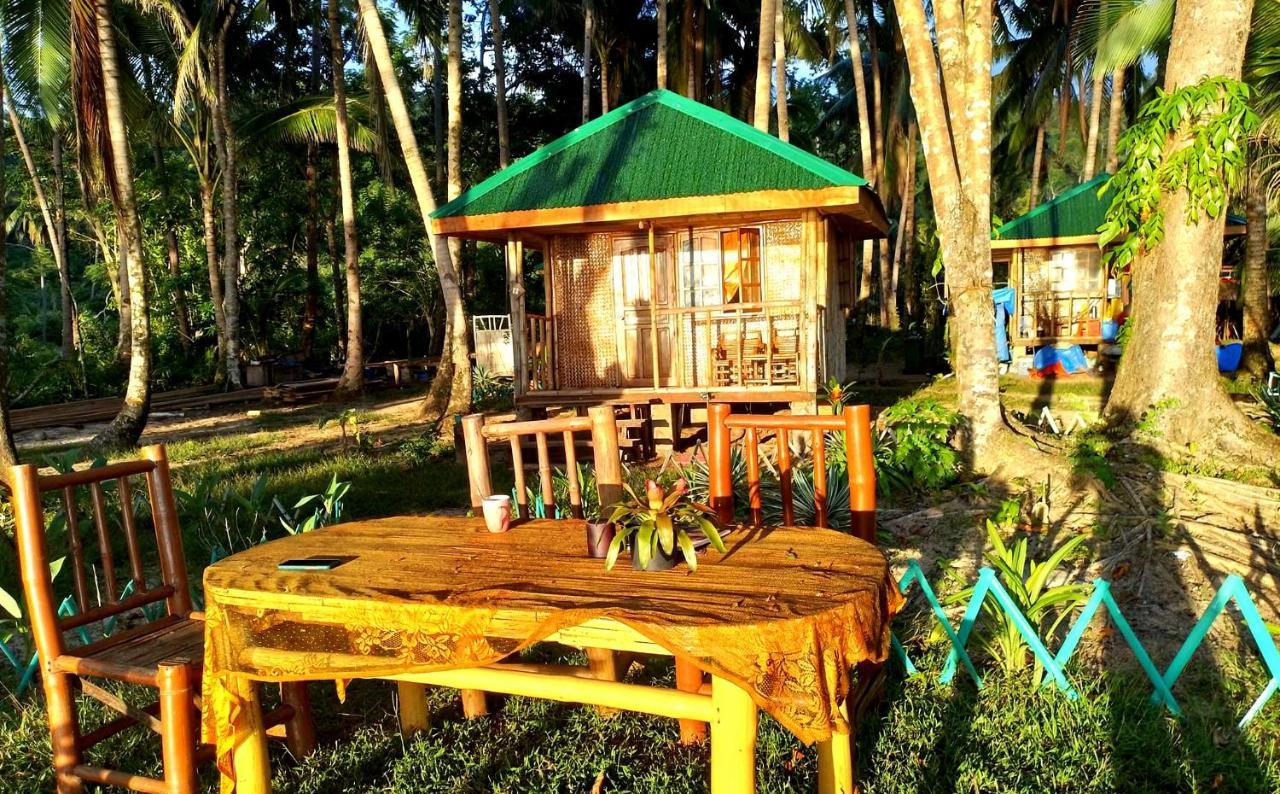 Arkadia Beach Resort Underground River ซาบัง ภายนอก รูปภาพ
