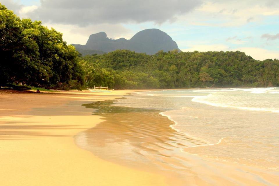 Arkadia Beach Resort Underground River ซาบัง ภายนอก รูปภาพ