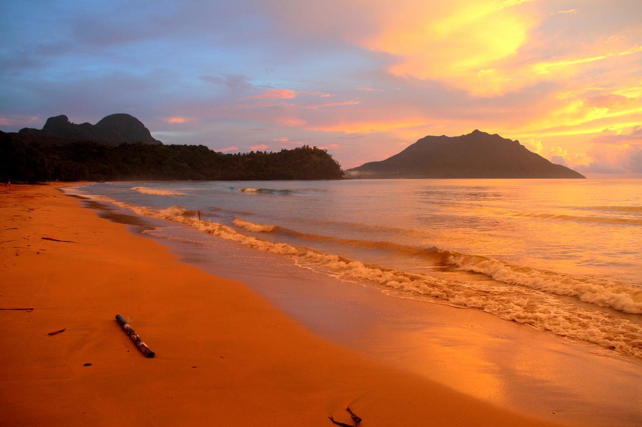 Arkadia Beach Resort Underground River ซาบัง ภายนอก รูปภาพ