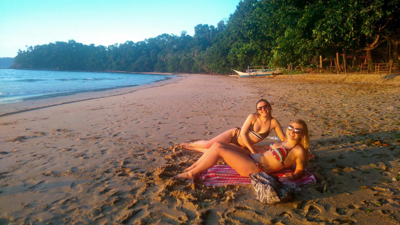 Arkadia Beach Resort Underground River ซาบัง ภายนอก รูปภาพ