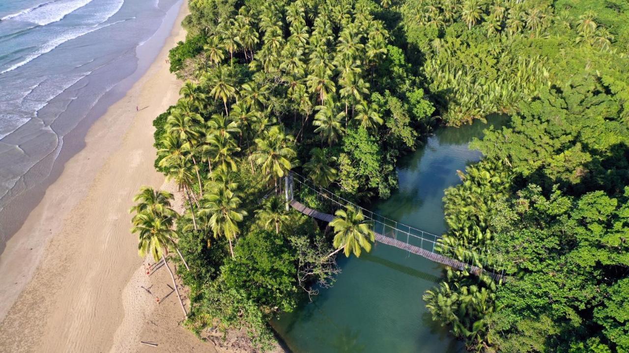 Arkadia Beach Resort Underground River ซาบัง ภายนอก รูปภาพ